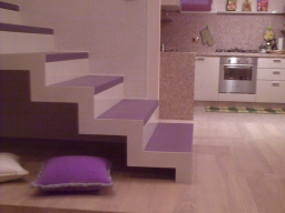 Portfolio &raquo; Interni per Casa Nuova